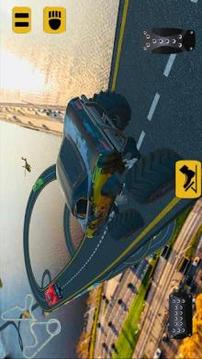 Real Mega Ramp Car Stunts: Impossible Tracks 2018游戏截图5