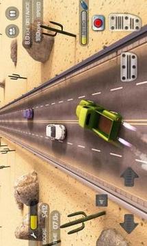 Race the Traffic Nitro游戏截图2