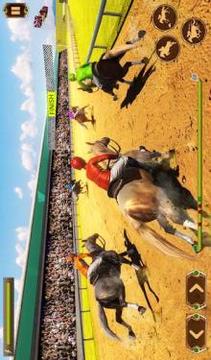 Horse Racing - Derby Quest Race Horse Riding Games游戏截图2