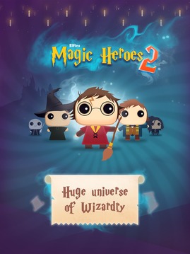 Elfins: Magic Heroes 2游戏截图4