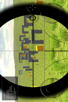 荒野行动狙击训练场游戏截图4