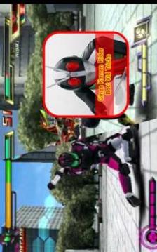 Ginga Kamen Rider Best Vid Tricks游戏截图1