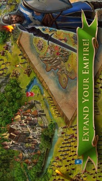 Seasons of War - old version游戏截图2