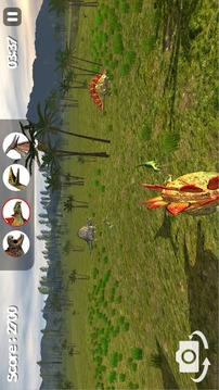 侏罗纪恐龙模拟器3游戏截图5