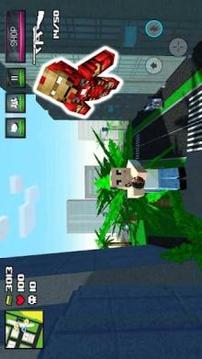 Craft Hero: Survival City Block游戏截图2