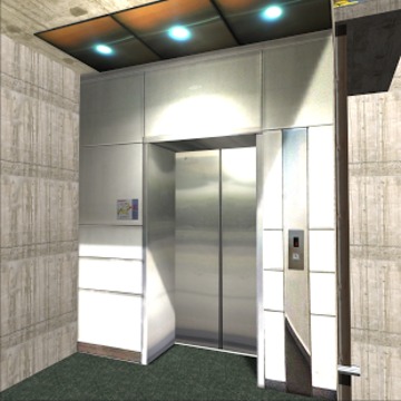 模拟电梯3D游戏截图1