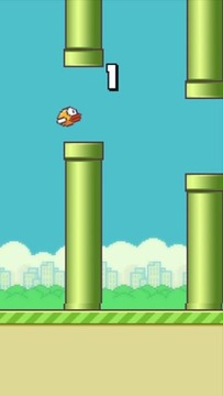 Flappy Bird游戏截图3