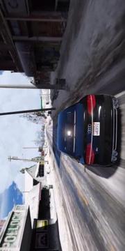 S8 Driving Audi Winter 3D游戏截图1