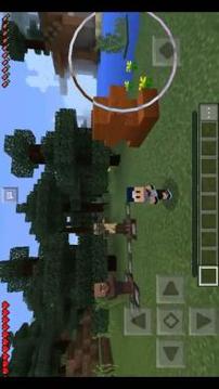 Baby gamer Mod for MCPE游戏截图2