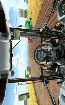 农用拖拉机模拟驾驶游戏截图3