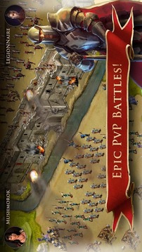 Seasons of War - old version游戏截图3