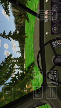 开汽车3D游戏截图5