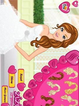 芭比娃娃游戏游戏截图2