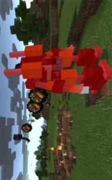 Witherbuster Mod for MCPE Addon游戏截图3