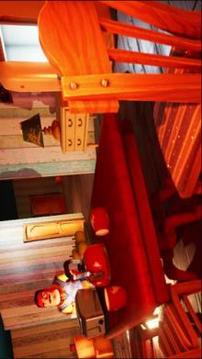 Crazy Hello Neighbor Hide and Seek New Guide游戏截图2