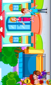 Guide My Town : Preschool游戏截图2