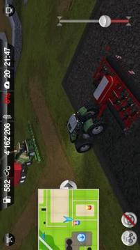 模拟农场2012游戏截图2