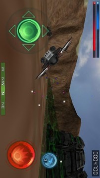 侦察坦克3D游戏截图2