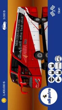 Livery ES Bus Simulator ID游戏截图1