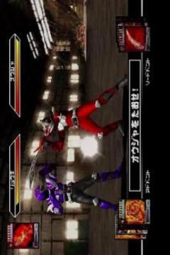 Tricks Kamen Rider Ryuki游戏截图3