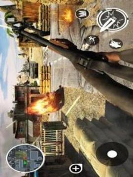 Elite World War Heroes: Black Ops Battle Stations游戏截图1