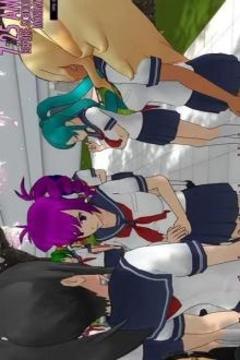 Trick Yandere Simulator Clas游戏截图3