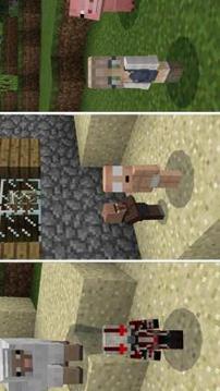 Baby gamer Mod for MCPE游戏截图3