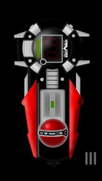 Masked Rider Faiz [Accelerator Form]10secCountdown游戏截图1