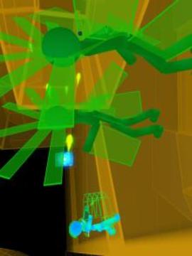 Stickman Neon Gun Warriors游戏截图1