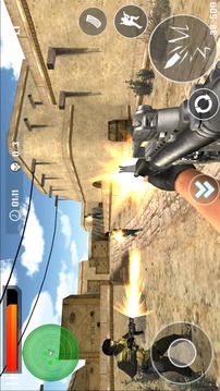 SWAT Shooter游戏截图3