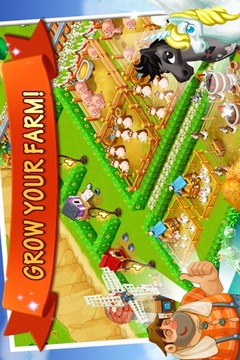开心农场:糖果节游戏截图2