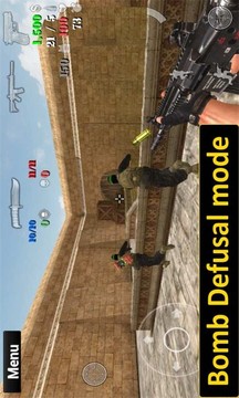 精英突击队特种部队3D游戏截图5