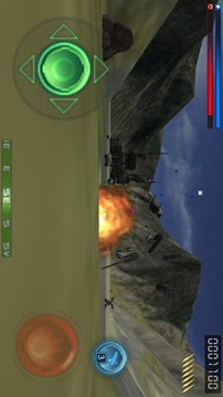 侦察坦克3D游戏截图4