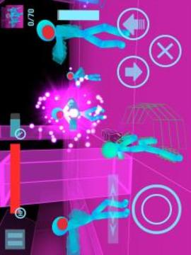 Stickman Neon Gun Warriors游戏截图3