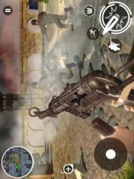 Elite World War Heroes: Black Ops Battle Stations游戏截图2
