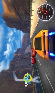 驾驶在高速车：Driving in speed car游戏截图5