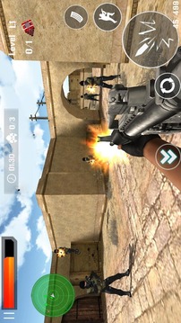 SWAT Shooter游戏截图4