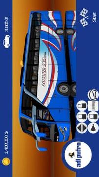 Livery ES Bus Simulator ID游戏截图3