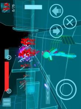 Stickman Neon Gun Warriors游戏截图5