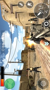SWAT Shooter游戏截图5
