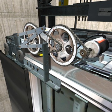 模拟电梯3D游戏截图4