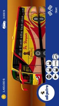 Livery ES Bus Simulator ID游戏截图2