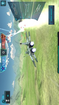 空战：天空战士游戏截图1