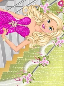 芭比娃娃游戏游戏截图4