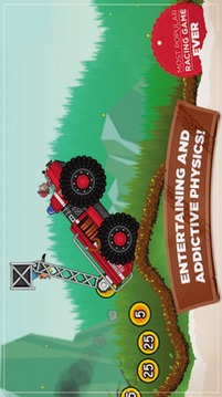Guide for Hill Climb Racing游戏截图1