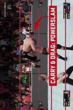 Guide WWE 2K18游戏截图1