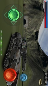 侦察坦克3D游戏截图1