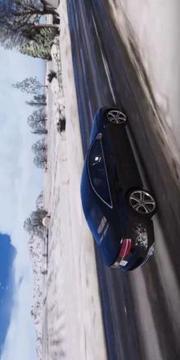 S8 Driving Audi Winter 3D游戏截图5