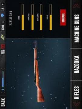 Elite World War Heroes: Black Ops Battle Stations游戏截图5
