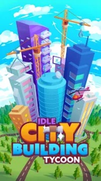 Idle City Building Tycoon游戏截图1